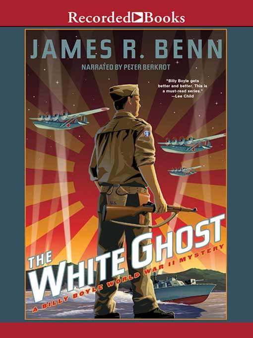 Title details for The White Ghost by James R. Benn - Available